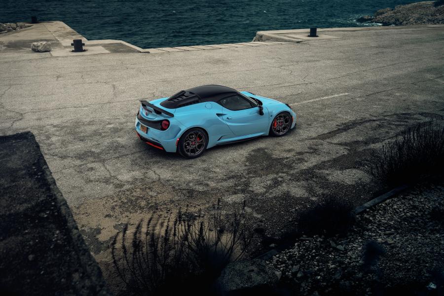  Alfa Romeo 4C Zeus by Pogea Racing (001) 2019 года  (фото 11 из 42)